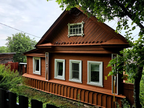 Гостевой дом У холма