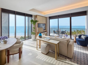 Отель Mandarin Oriental