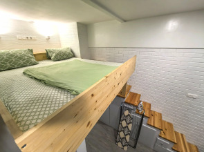 Апартаменты возле Ботанического сада