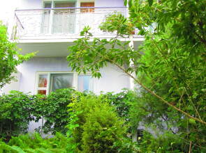 Пансионат Крымские Дачи