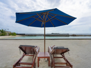 Отель Hulhule Island