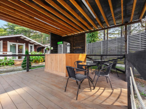 Курортный отель Отель Eco House Pitiunt