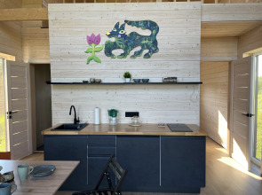 Частный дом Дизайнерский Барнхаус