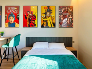 Апартаменты MovieApart Здесь есть Все самое необходимое для Вас