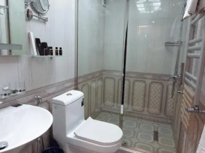 Отель Baku Ganja