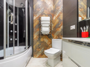 Апартаменты Дом у Дона Двухкомнатные с видом на Дон (15 этаж)