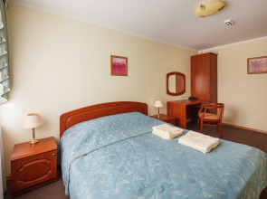 База отдыха Красная гвоздика