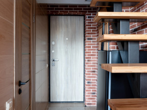 Квартира двухуровневая студия на ВДНХ