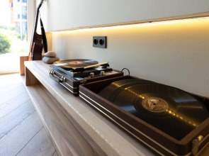 Квартира Апартаменты на Море