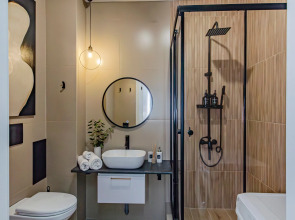 Апартаменты Йорт Уютная Студия в Жк Открытие