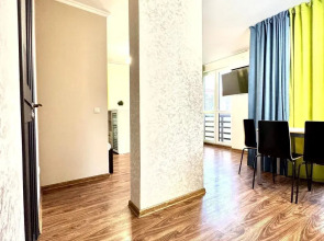 Апартаменты Шоколад в Жк Резиденция Утриш