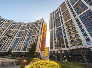 Квартира 1-комнатная на Комендантском Проспекте