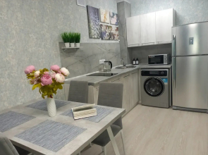 Апартаменты Монтана до 4 Чел на Возрождения 51 Пятница Сеть Посуточных Квартир