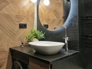 Квартира в самом центре города с Авторским дизайном