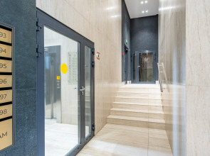 Квартира Futura на Светлановском Satin Home