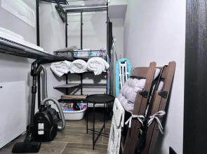 Апартаменты студия с балконом и видом на море ЖК Сокол