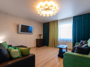 Квартира Двухкомнатная по улице Дубровинского 58