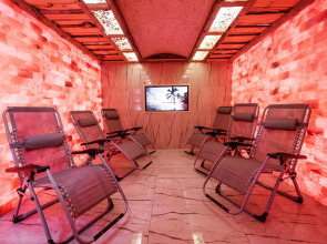 Отель GREEN CLUB family