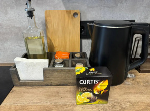 Апартаменты С ПАНОРАМОЙ НА ЦЕНТР