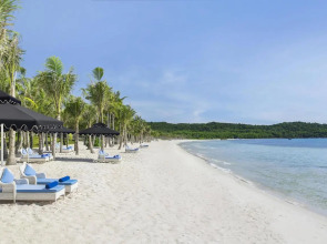 Курортный отель Resort JW Marriott Phu Quoc Emerald Bay Resort & Spa