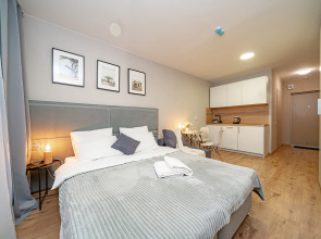 Квартира у метро Парнас 706