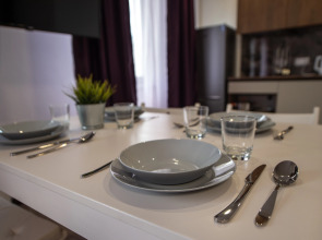 Отель Апартаменты Жемчужина Евпатории