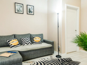 Апартаменты Люкс на Ленина 9 B-Flats