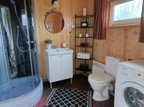 Частный дом Дом 150 кв. м. на берегу озера Укшозеро