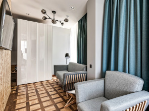 Апартаменты Резиденция Жуковка