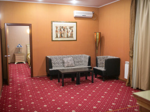 Гостиница Мегаспейс