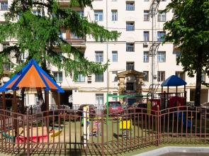 Апартаменты в самом центре Москвы