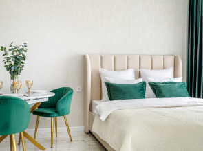 Квартира Изумрудная