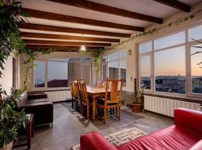 Апартаменты 3 Bedroom Galata Apartment