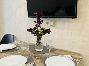 Апартаменты для 4-х гостей в центре Эсто-Садка