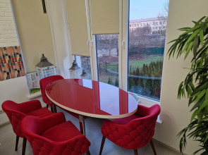 Квартира БалтАтлантик номер в стиле Красный Дракон