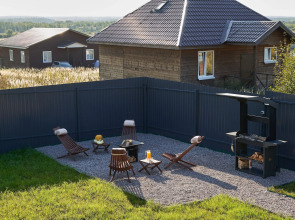 Частный Дом из Pinterest в Стиле BOHO