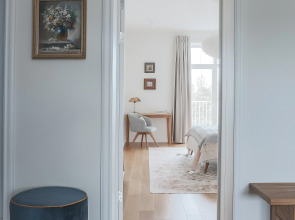 Квартира Уютная с душевной атмосферой в самом сердце Владимира