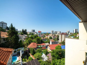 Уютные Апартаменты Визит в Сочи