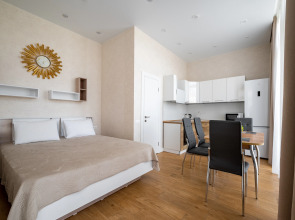 Апартаменты Комфорт Олимпик на Бульваре Надежд 2