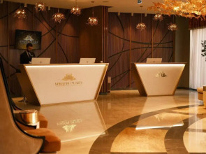 Отель Marjan Plaza