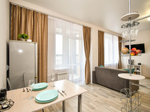 Апартаменты Комфортные в 2 минутах от автовокзала