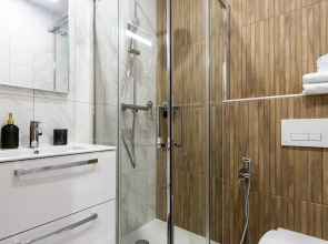 Апартаменты студия у моря 426