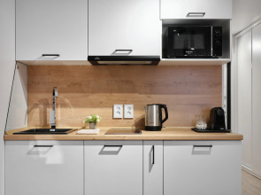 Апартаменты Sunrise Studio