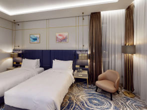 InterContinental Baku, an IHG Hotel (by travel agency)