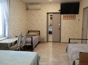 Гостевой дом ПЕРВЫЙ на ПРИВОКЗАЛЬНОЙ