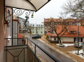 Апартаменты Кватро