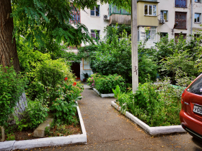 Квартира 3-Комнатная Квартира на Фрунзе