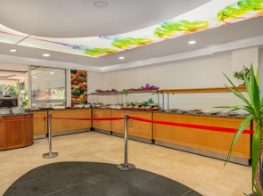 Отель Arsi Blue Beach Hotel