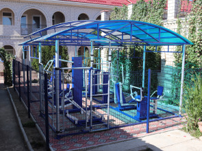 Гостевой дом Магнолия