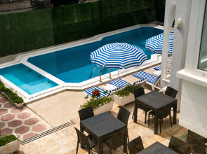 Отель Kemer Royal Beach